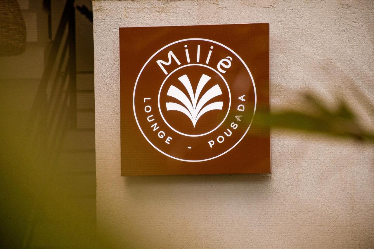 Milie Lounge Pousada Japaratinga Exterior photo